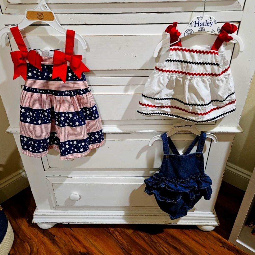 Baby girl clothing